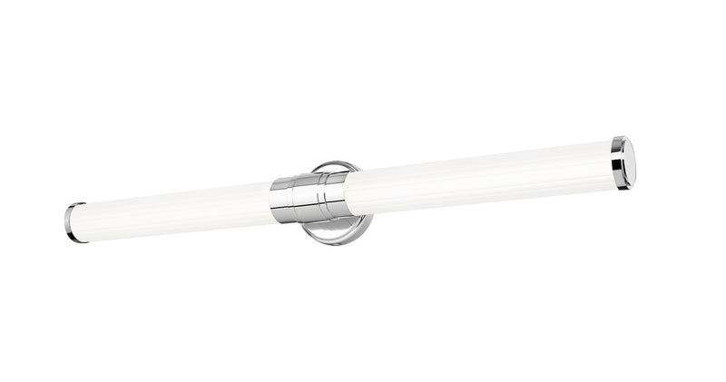 Z-Lite 1020-32W-CH-LED LED Vanity, Chrome