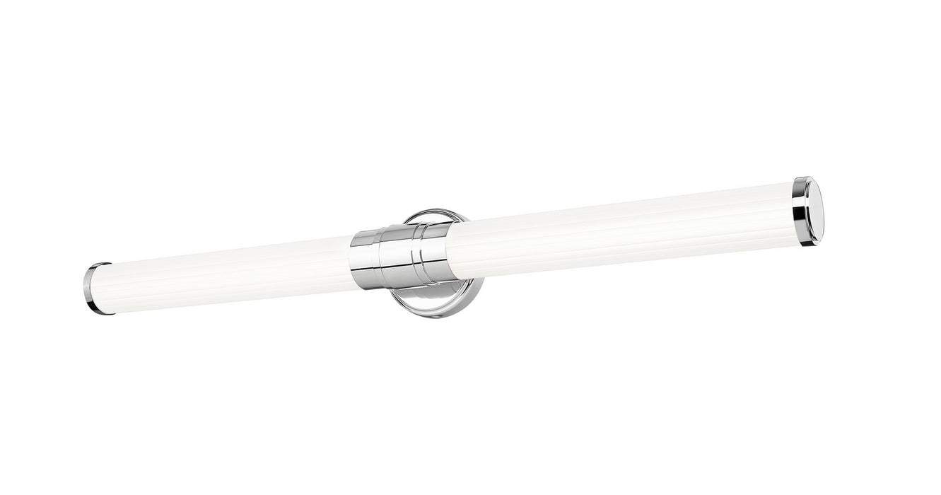 Z-Lite 1020-32W-CH-LED LED Vanity, Chrome
