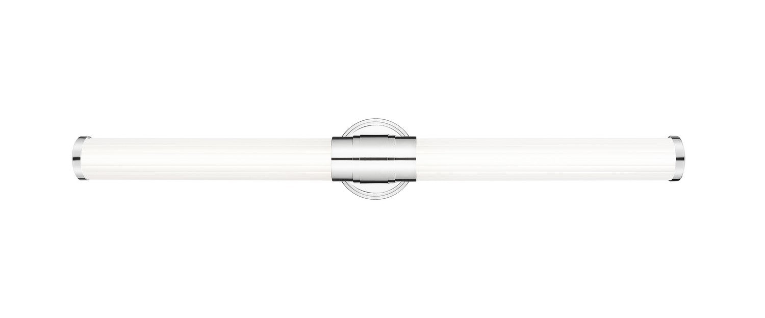 Z-Lite 1020-32W-CH-LED LED Vanity, Chrome