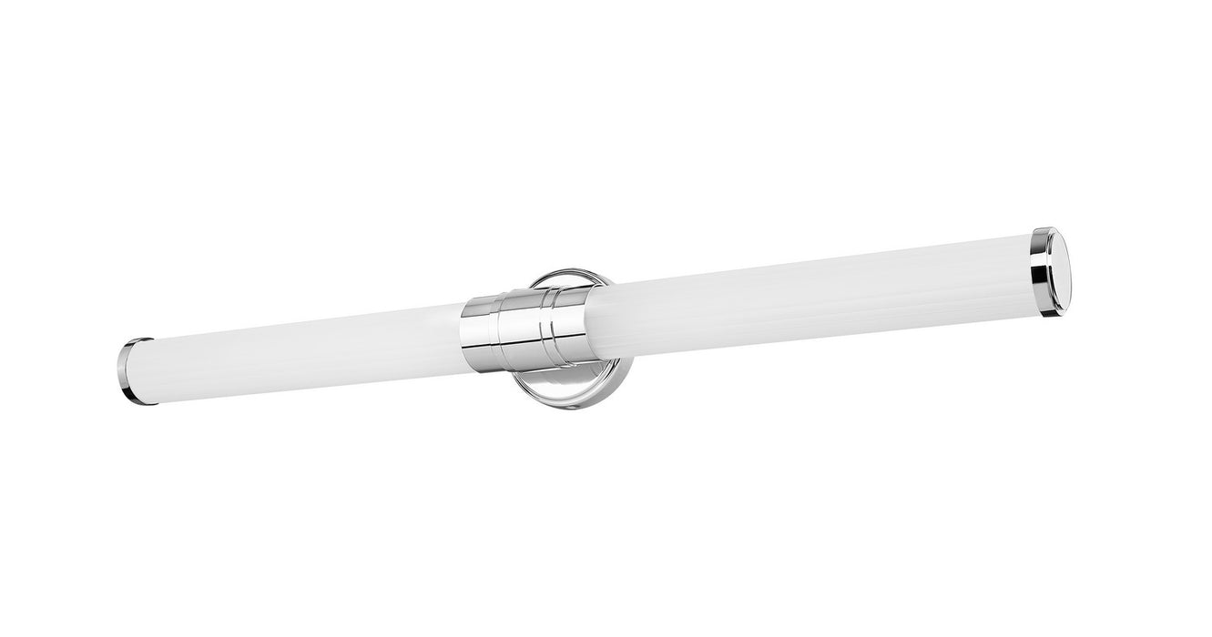 Z-Lite 1020-32W-CH-LED LED Vanity, Chrome