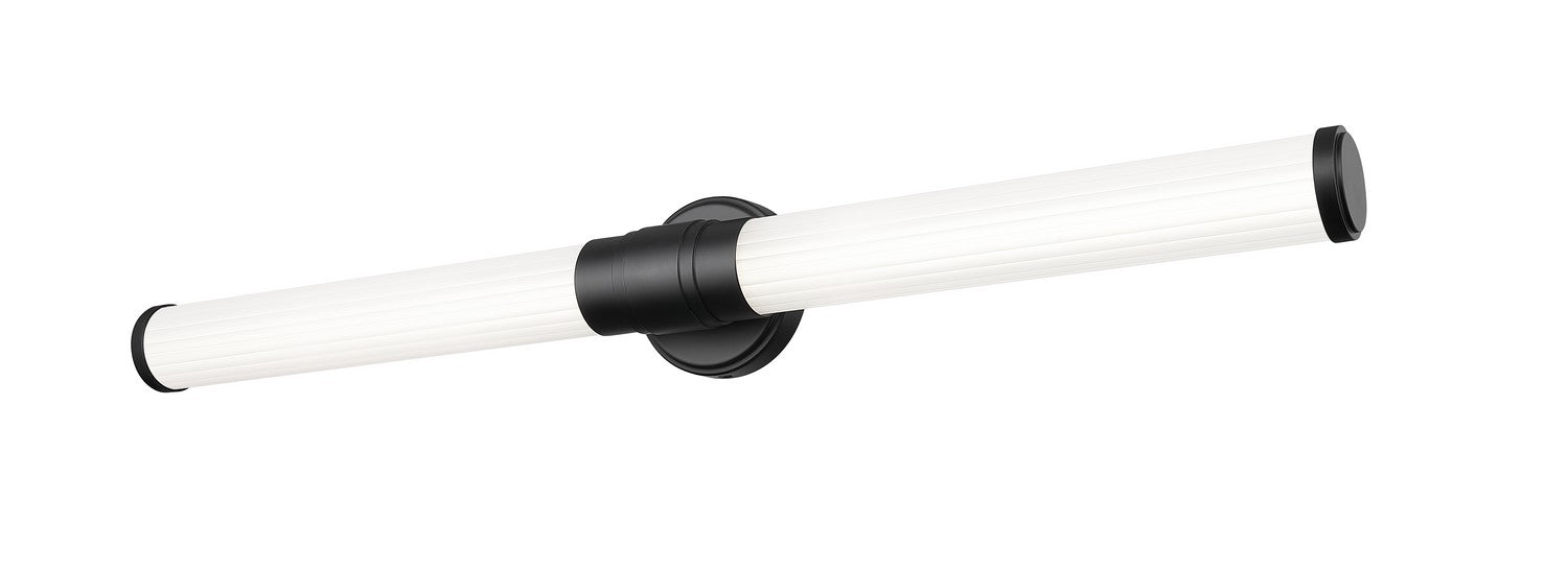 Z-Lite 1020-32W-MB-LED LED Vanity, Matte Black