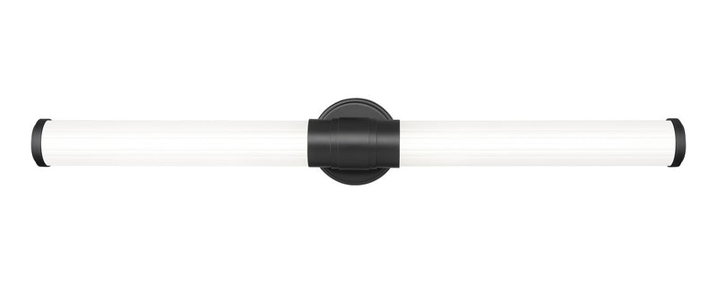 Z-Lite 1020-32W-MB-LED LED Vanity, Matte Black