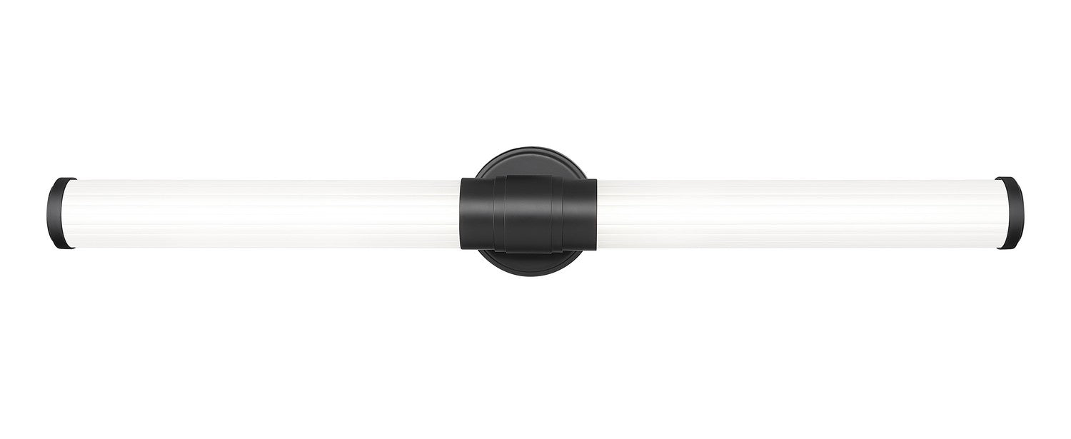 Z-Lite 1020-32W-MB-LED LED Vanity, Matte Black