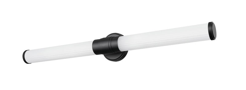 Z-Lite 1020-32W-MB-LED LED Vanity, Matte Black