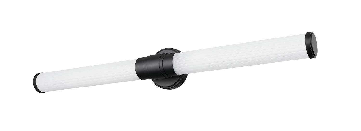 Z-Lite 1020-32W-MB-LED LED Vanity, Matte Black