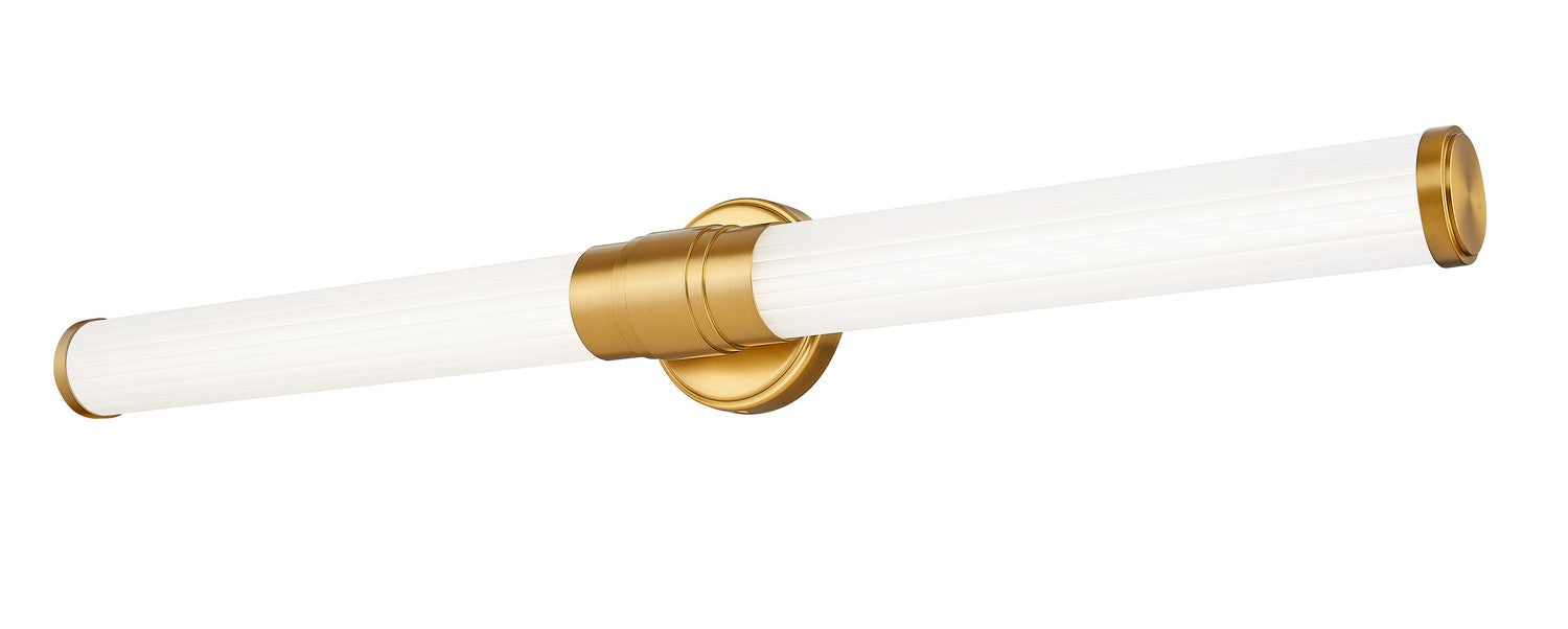 Z-Lite 1020-32W-MGLD-LED LED Vanity, Modern Gold