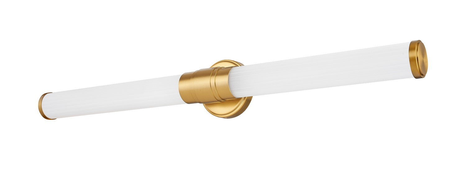 Z-Lite 1020-32W-MGLD-LED LED Vanity, Modern Gold