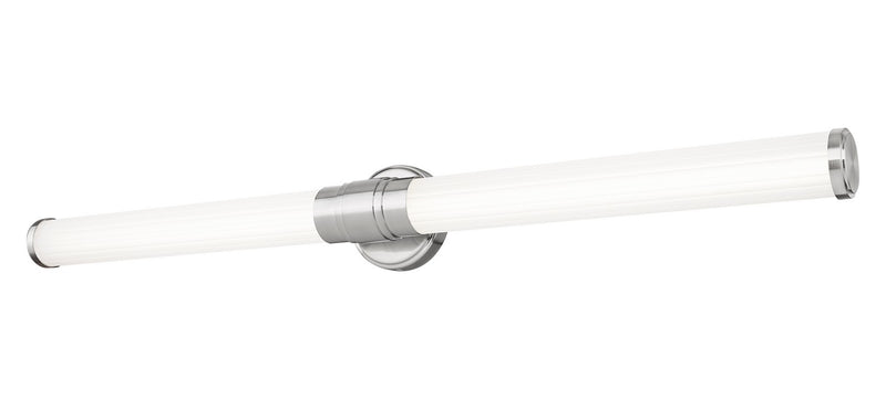 Z-Lite 1020-40W-BN-LED LED Vanity, Brushed Nickel
