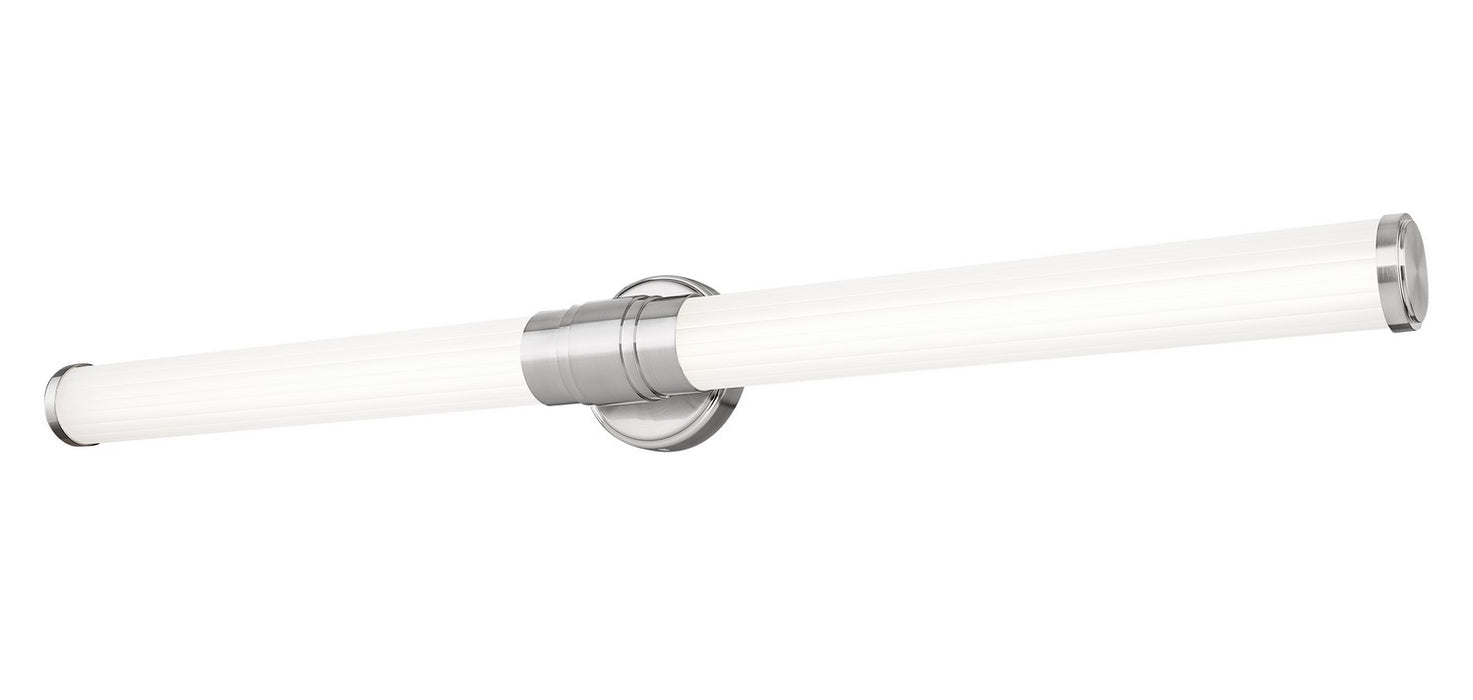 Z-Lite 1020-40W-BN-LED LED Vanity, Brushed Nickel