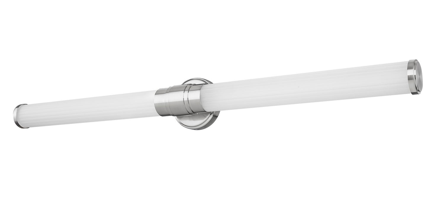 Z-Lite 1020-40W-BN-LED LED Vanity, Brushed Nickel