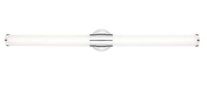 Z-Lite 1020-40W-CH-LED LED Vanity, Chrome