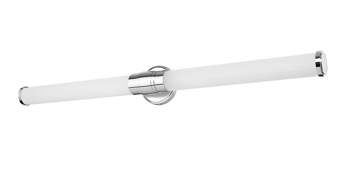 Z-Lite 1020-40W-CH-LED LED Vanity, Chrome