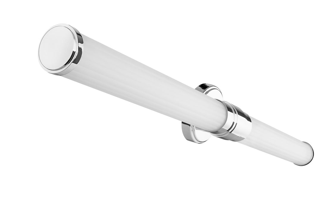Z-Lite 1020-40W-CH-LED LED Vanity, Chrome