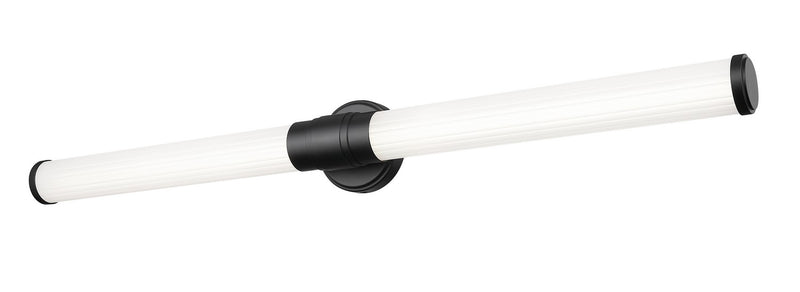 Z-Lite 1020-40W-MB-LED LED Vanity, Matte Black