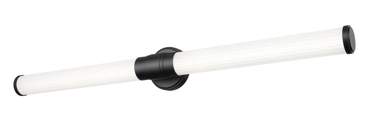 Z-Lite 1020-40W-MB-LED LED Vanity, Matte Black