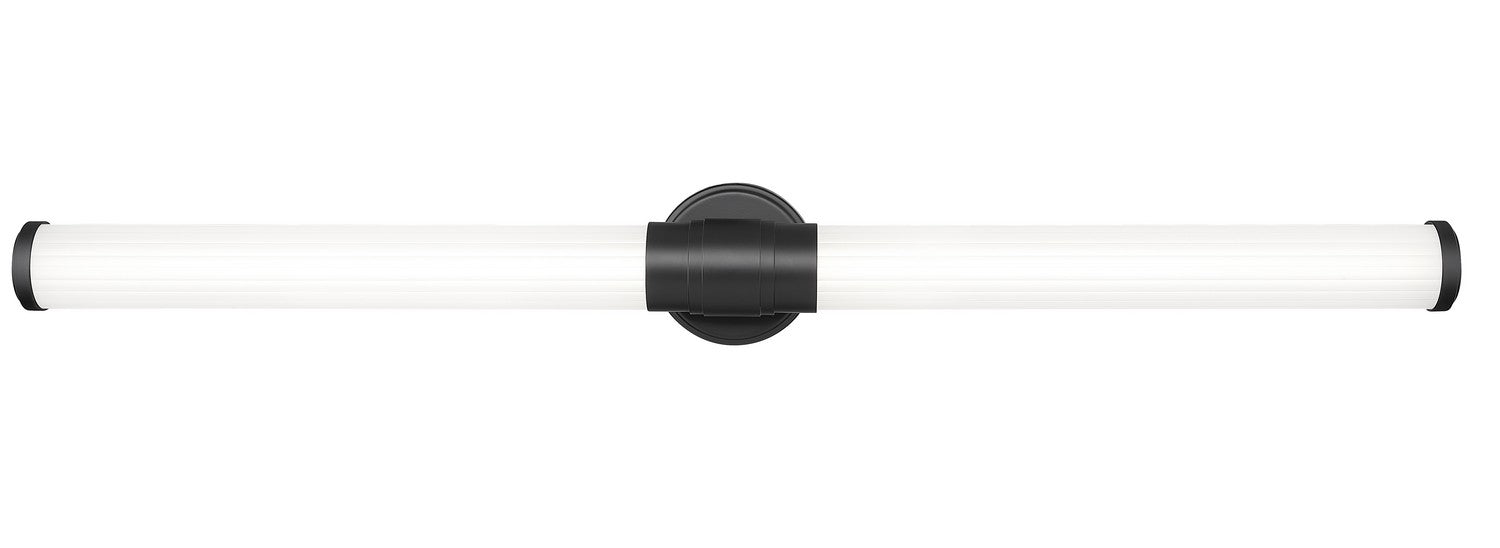 Z-Lite 1020-40W-MB-LED LED Vanity, Matte Black