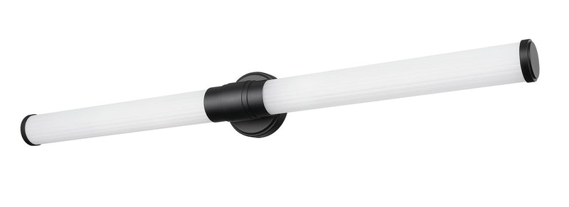 Z-Lite 1020-40W-MB-LED LED Vanity, Matte Black
