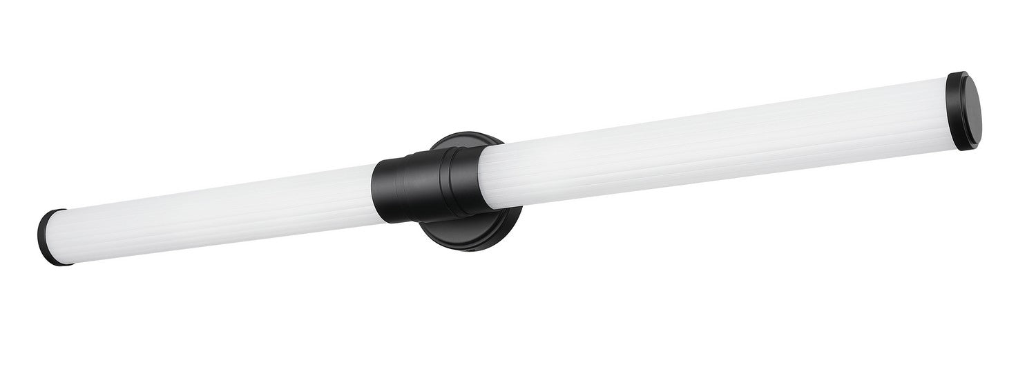 Z-Lite 1020-40W-MB-LED LED Vanity, Matte Black