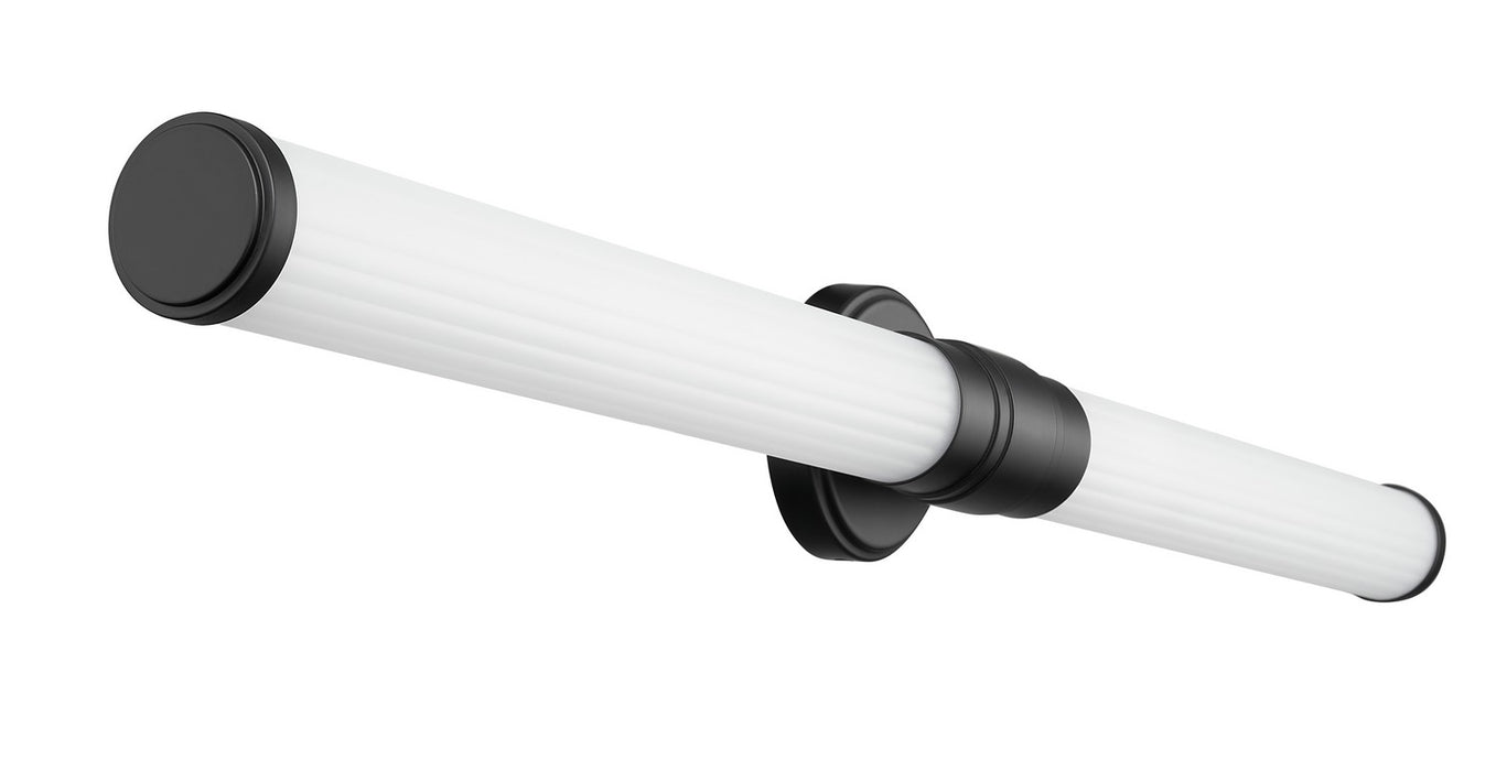 Z-Lite 1020-40W-MB-LED LED Vanity, Matte Black