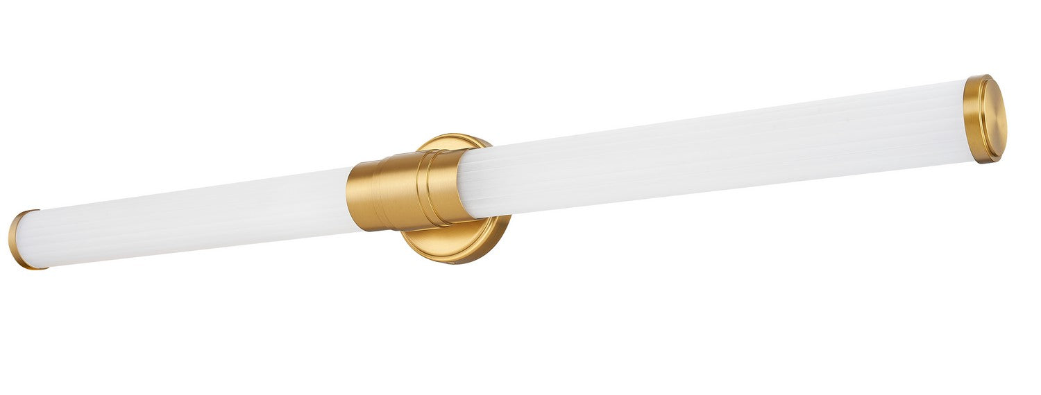 Z-Lite 1020-40W-MGLD-LED LED Vanity, Modern Gold