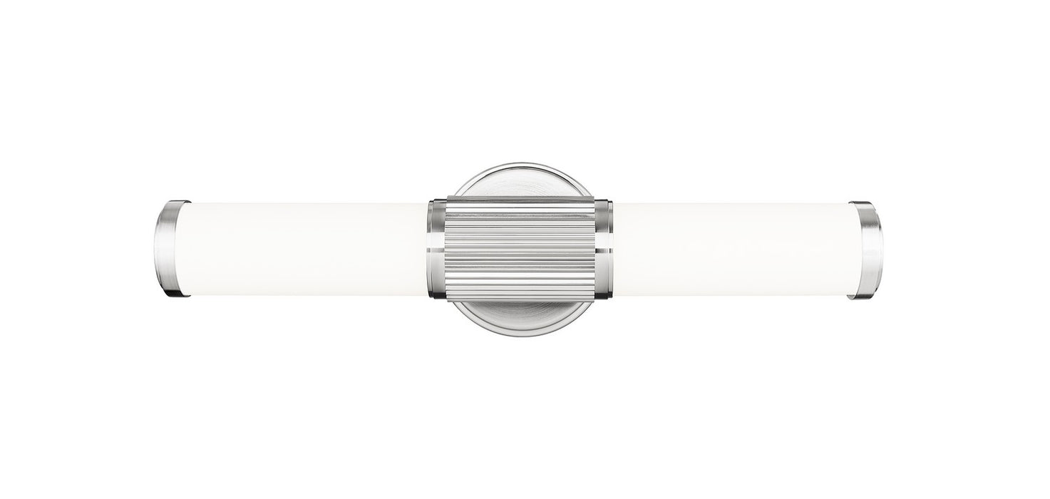 Z-Lite 1021-18W-BN-LED LED Vanity, Brushed Nickel