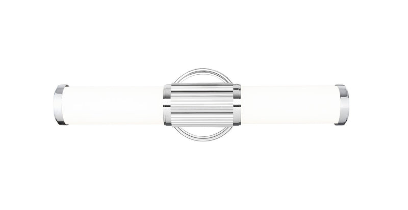 Z-Lite 1021-18W-CH-LED LED Vanity, Chrome