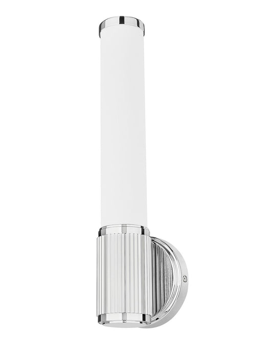 Z-Lite 1021-1S-CH-LED LED Wall Sconce, Chrome
