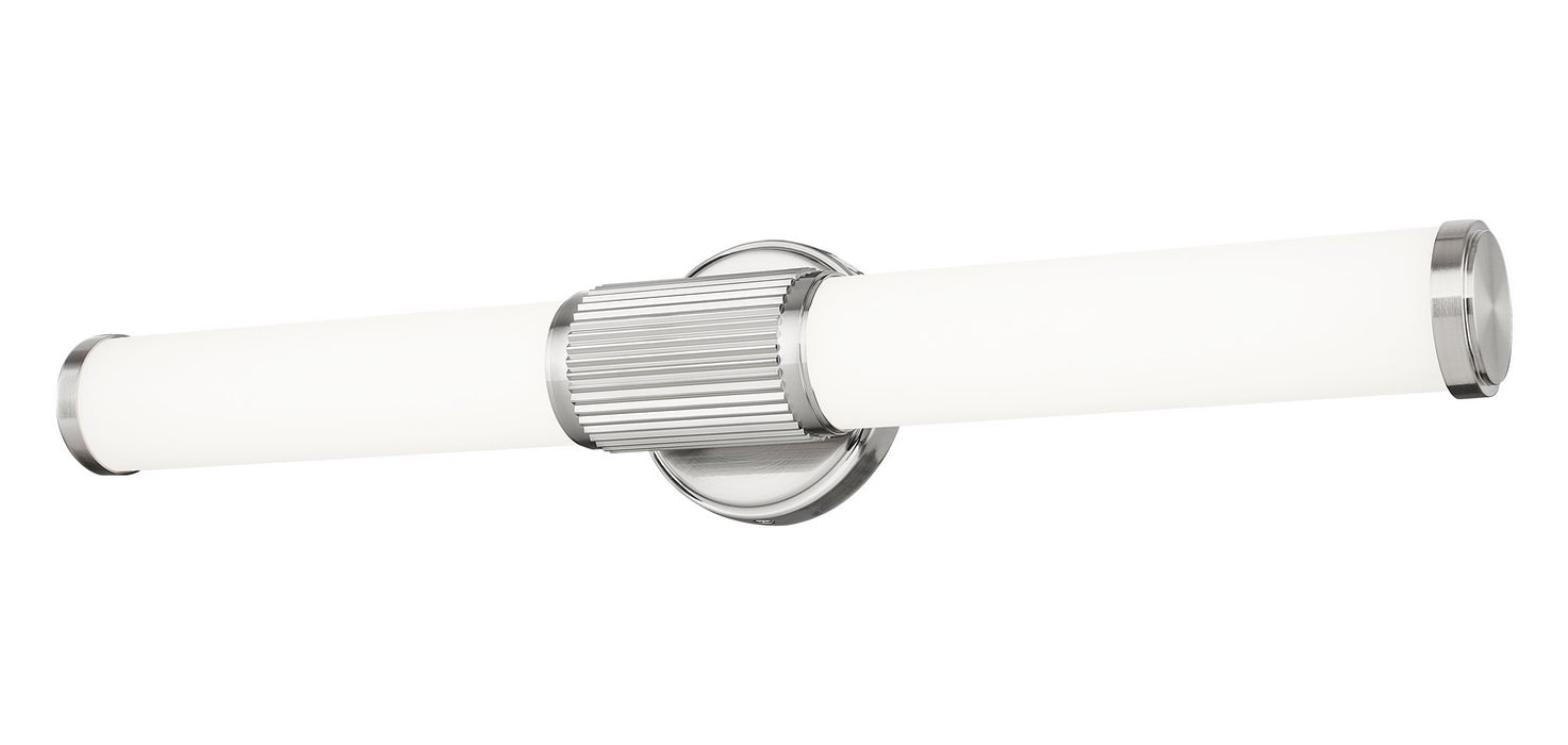 Z-Lite 1021-25W-BN-LED LED Vanity, Brushed Nickel