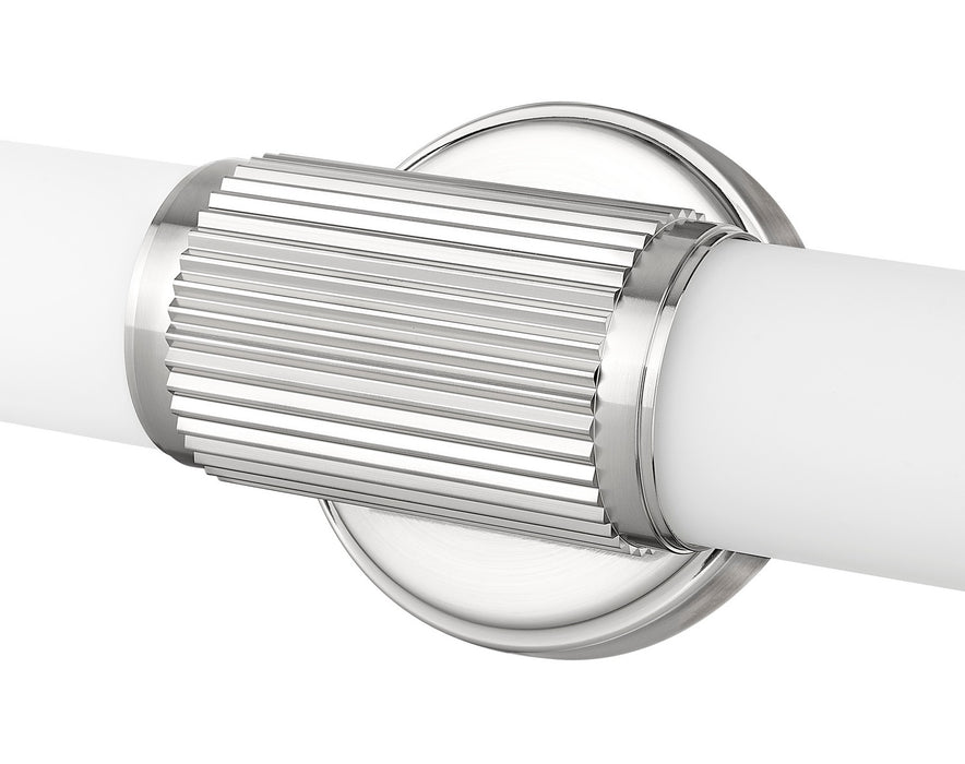 Z-Lite 1021-25W-BN-LED LED Vanity, Brushed Nickel