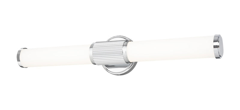 Z-Lite 1021-25W-CH-LED LED Vanity, Chrome