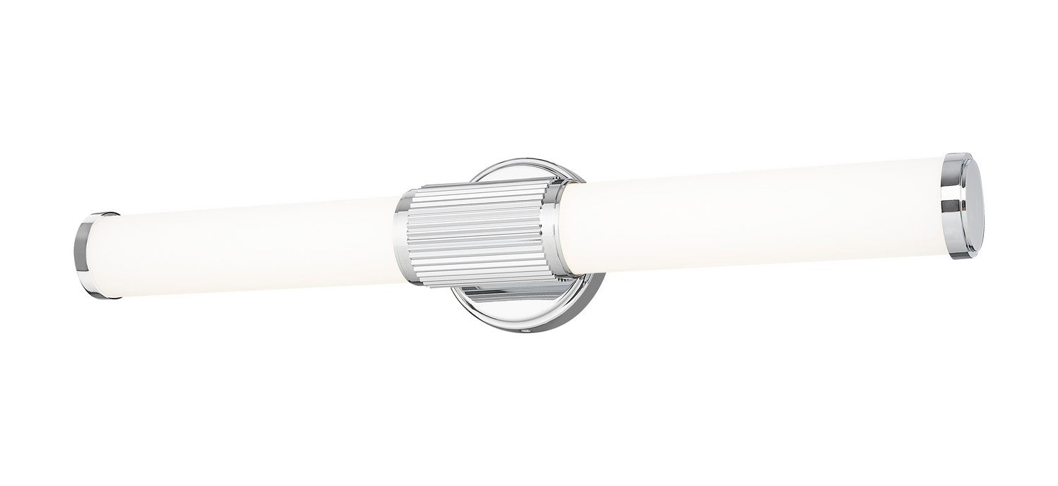 Z-Lite 1021-25W-CH-LED LED Vanity, Chrome