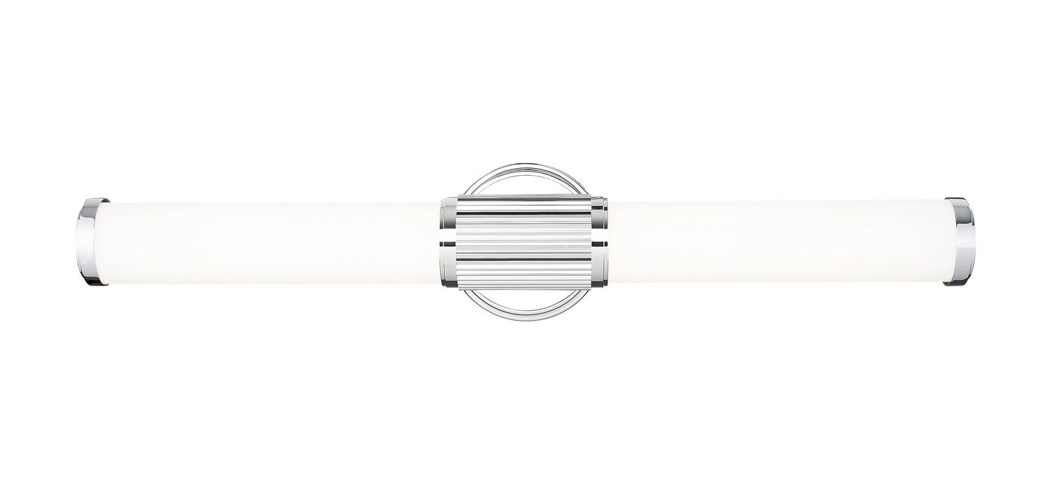 Z-Lite 1021-25W-CH-LED LED Vanity, Chrome