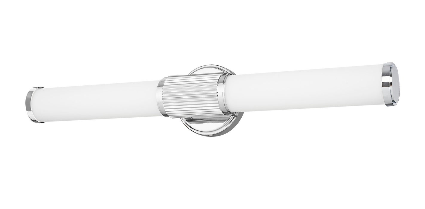 Z-Lite 1021-25W-CH-LED LED Vanity, Chrome