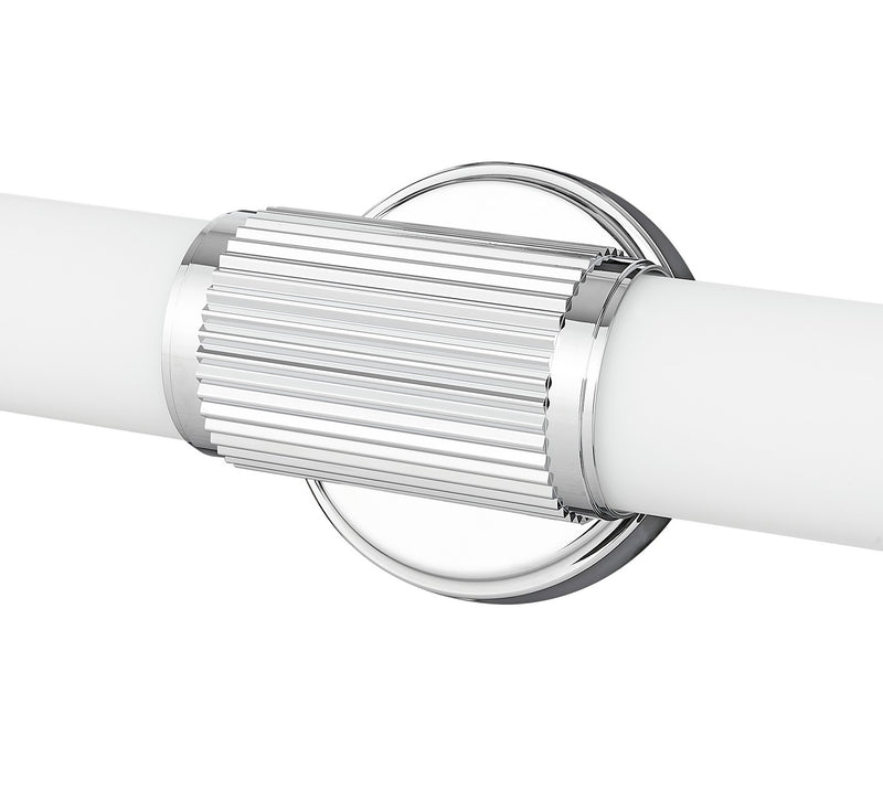 Z-Lite 1021-25W-CH-LED LED Vanity, Chrome