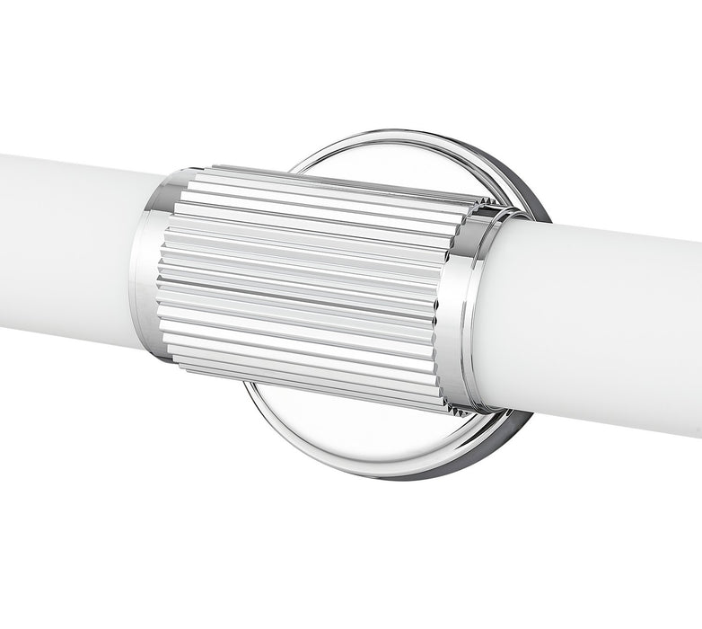 Z-Lite 1021-25W-CH-LED LED Vanity, Chrome
