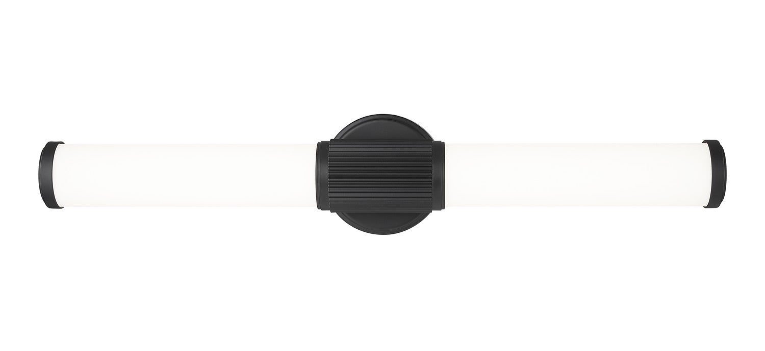 Z-Lite 1021-25W-MB-LED LED Vanity, Matte Black