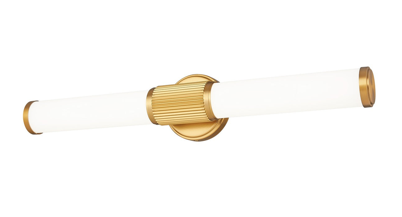 Z-Lite 1021-25W-MGLD-LED LED Vanity, Modern Gold