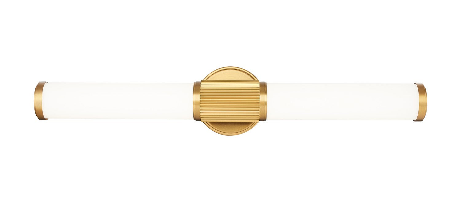 Z-Lite 1021-25W-MGLD-LED LED Vanity, Modern Gold