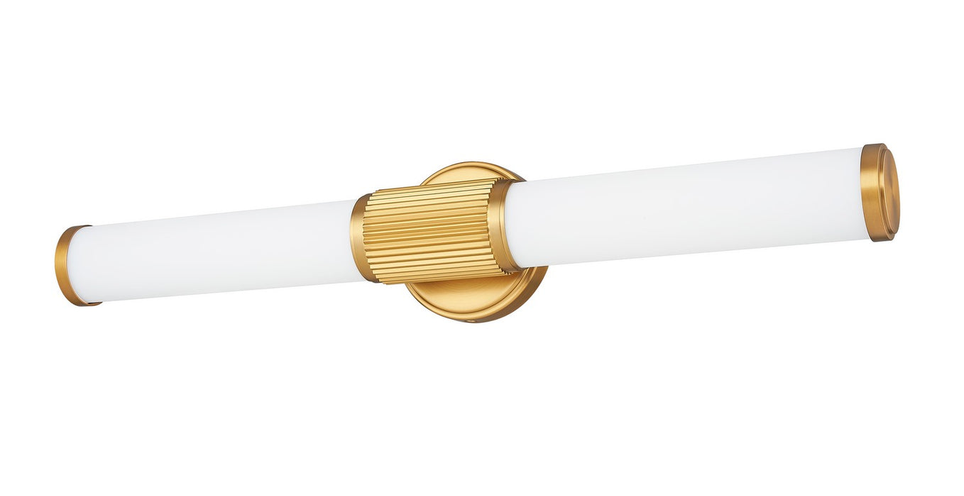 Z-Lite 1021-25W-MGLD-LED LED Vanity, Modern Gold