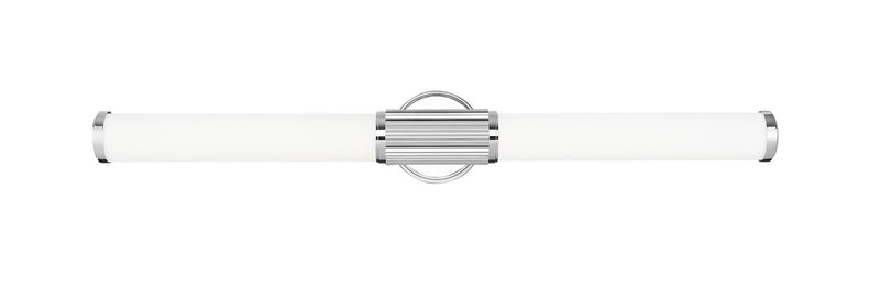 Z-Lite 1021-32W-CH-LED LED Vanity, Chrome