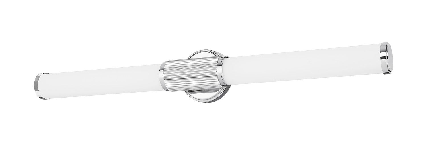 Z-Lite 1021-32W-CH-LED LED Vanity, Chrome