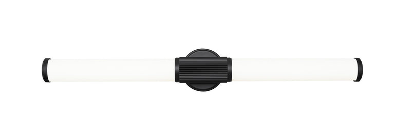 Z-Lite 1021-32W-MB-LED LED Vanity, Matte Black