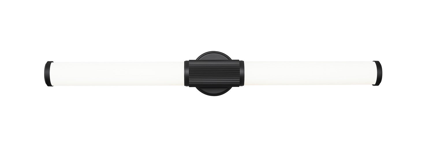 Z-Lite 1021-32W-MB-LED LED Vanity, Matte Black