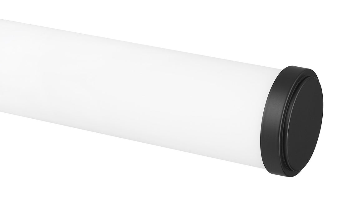 Z-Lite 1021-32W-MB-LED LED Vanity, Matte Black