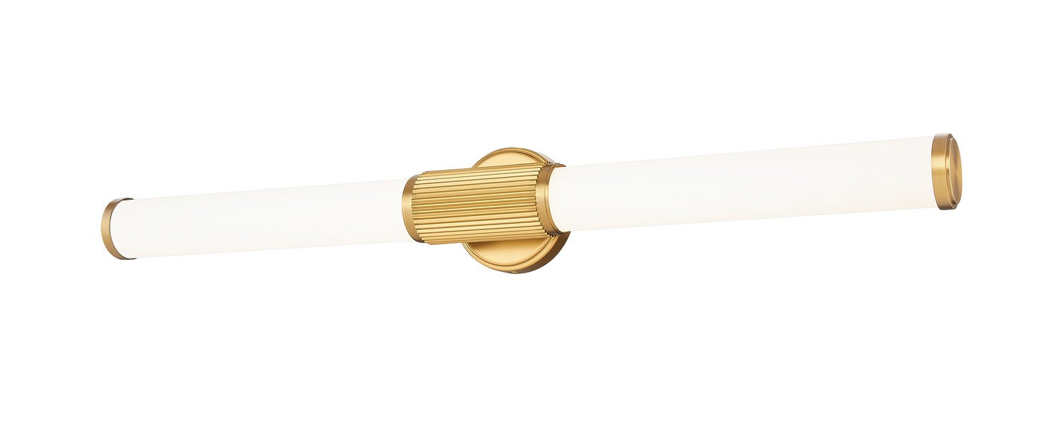 Z-Lite 1021-32W-MGLD-LED LED Vanity, Modern Gold