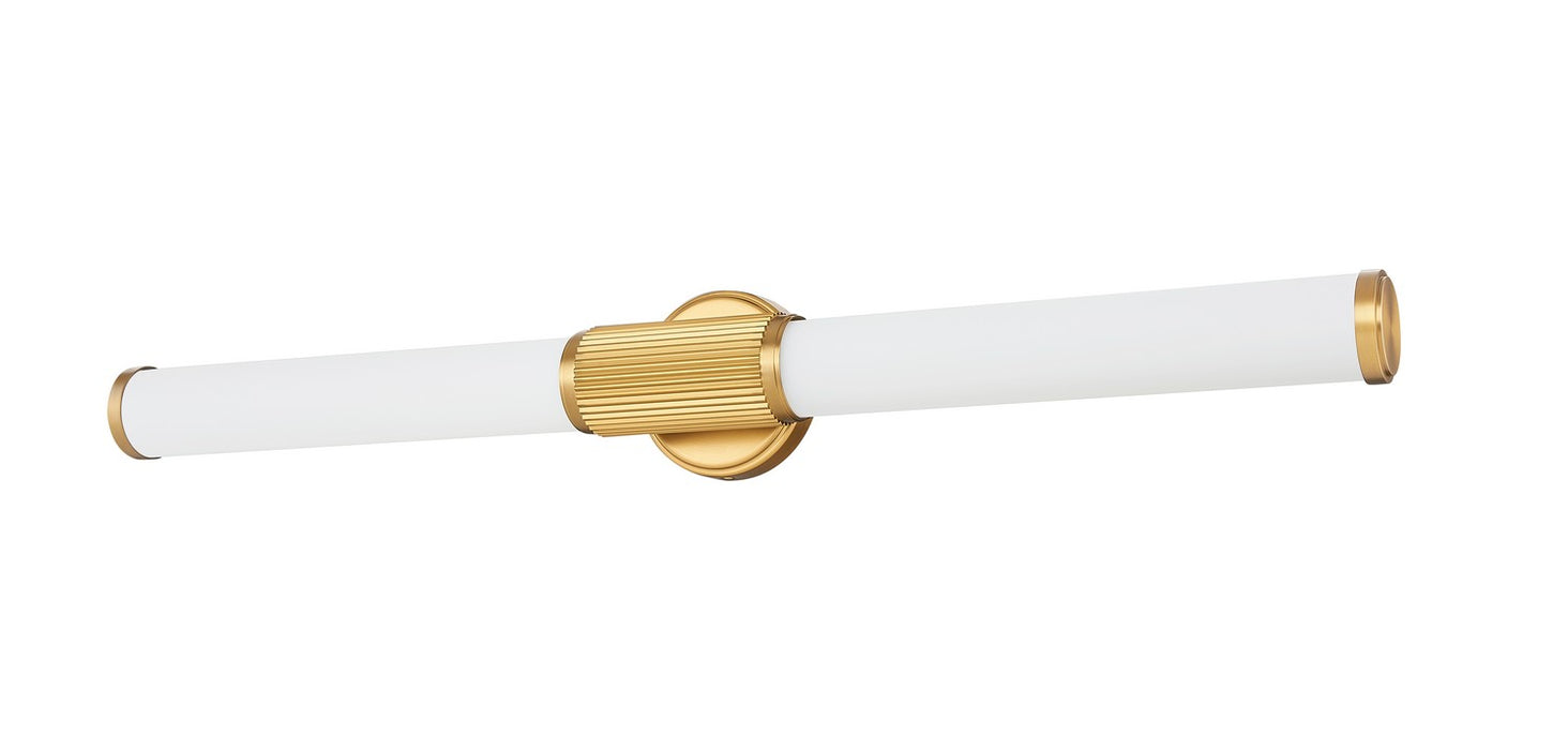 Z-Lite 1021-32W-MGLD-LED LED Vanity, Modern Gold