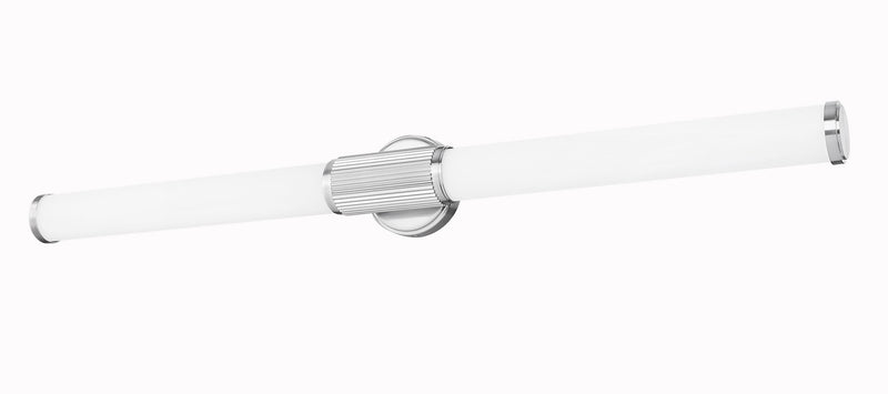 Z-Lite 1021-40W-BN-LED LED Vanity, Brushed Nickel