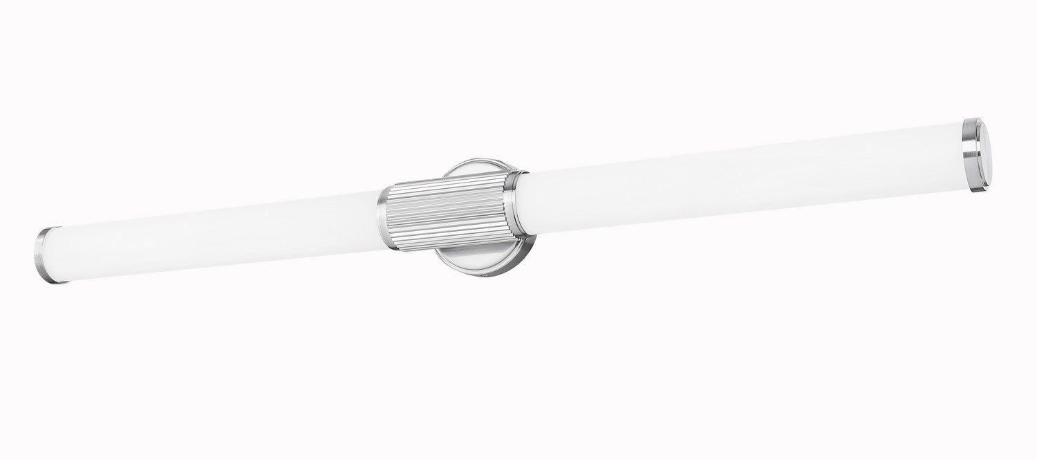 Z-Lite 1021-40W-BN-LED LED Vanity, Brushed Nickel