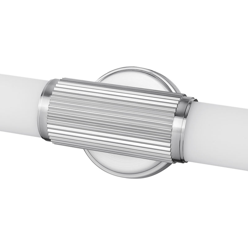 Z-Lite 1021-40W-BN-LED LED Vanity, Brushed Nickel