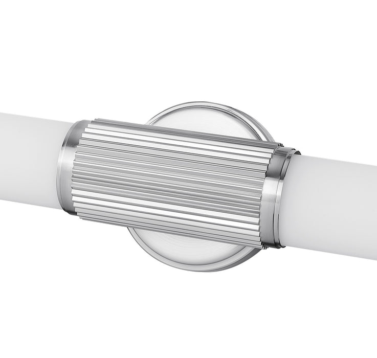 Z-Lite 1021-40W-BN-LED LED Vanity, Brushed Nickel